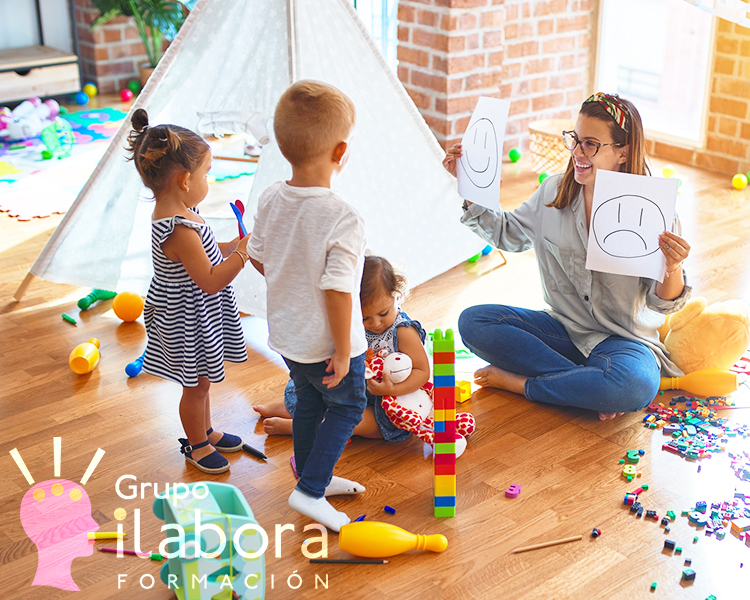 Preparación para Bolsas de Empleo de Técnico/a Superior en Educación Infantil (Asturias)