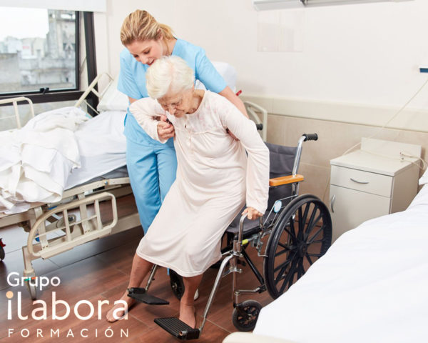Curso de Movilización de Enfermos en Gijón