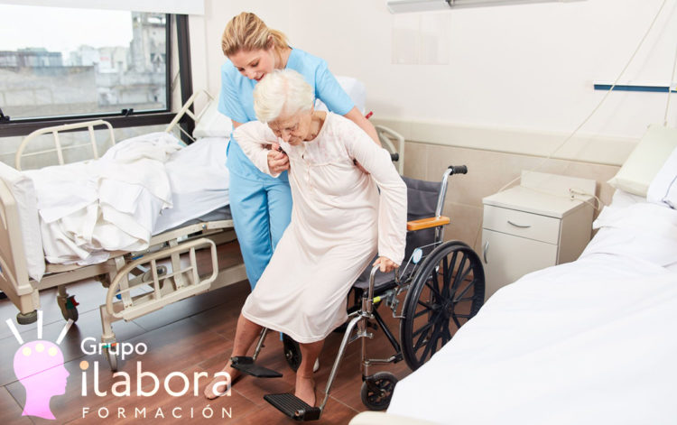 Curso de Movilización de Enfermos en Gijón