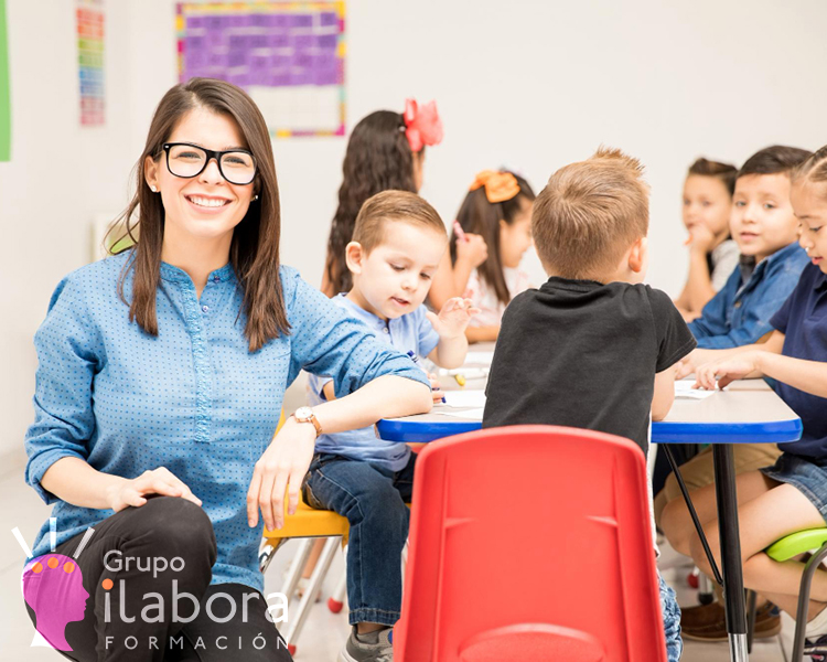 Técnico de Educación Infantil para el Ayuntamiento de Gijón