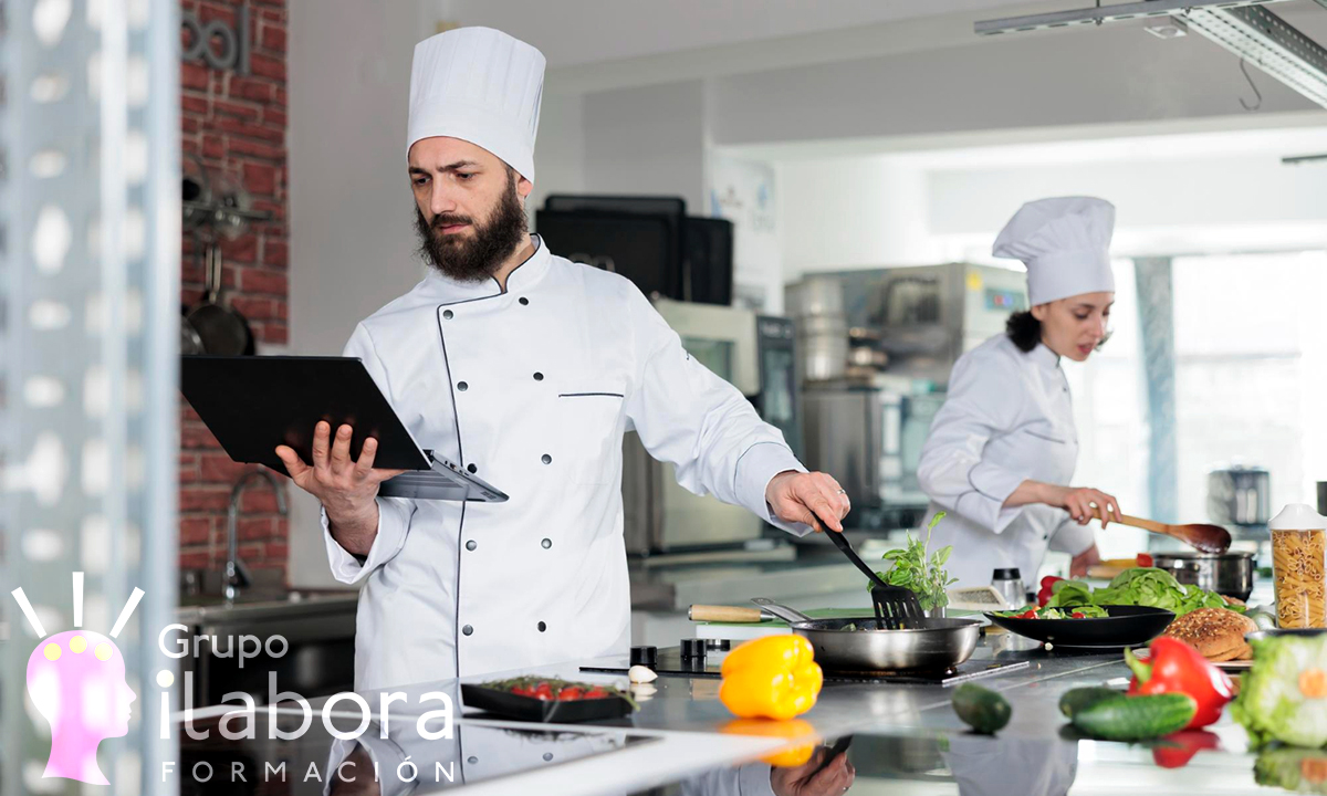Curso manipulador de alimentos online homologado