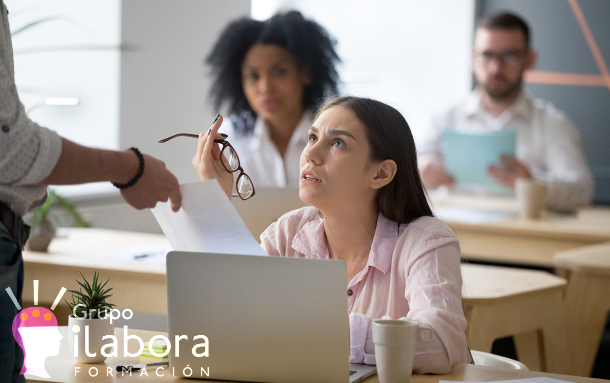 Prevención del acoso laboral