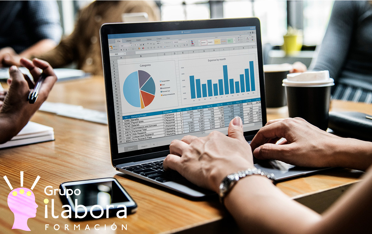 Cursos Excel en iLabora Formación