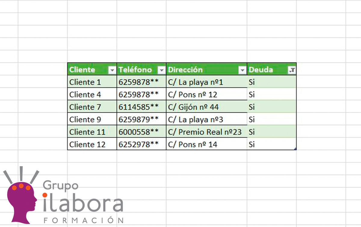 Fórmulas y trucos en Excel que te ahorrarán mucho tiempo