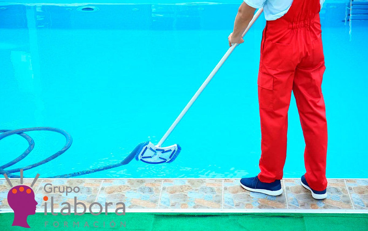 mantenimiento de piscinas