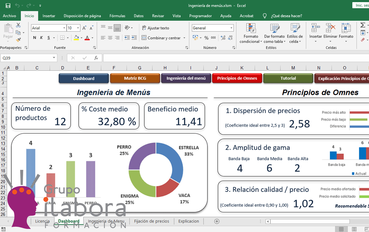 Fórmulas y trucos en Excel que te ahorrarán mucho tiempo