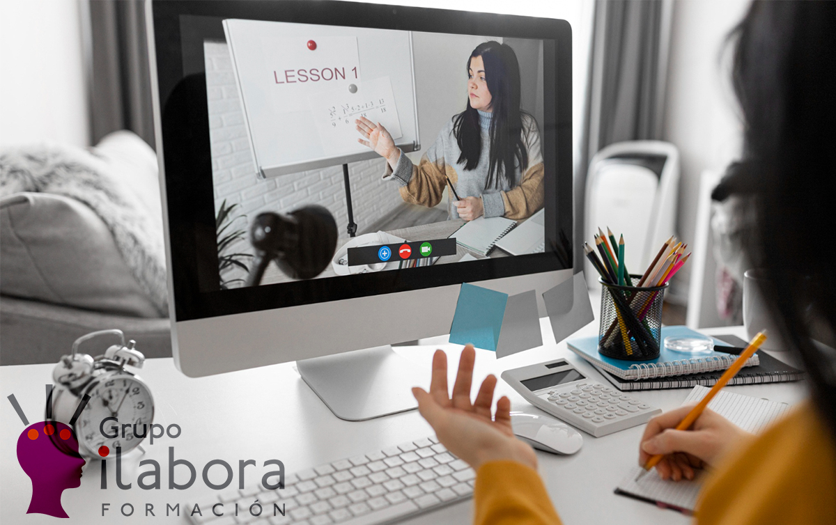 Trabajar como Formador Online