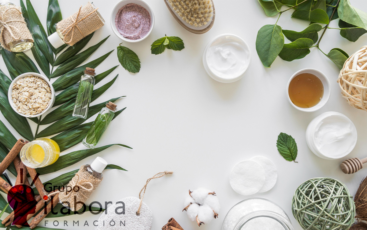 Cosmética Natural: Un Curso Transformador y sus Abundantes Salidas Profesionales