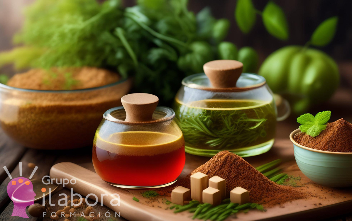 Curso online de Plantas Medicinales: Conectando con la Sabiduría Curativa de la Naturaleza