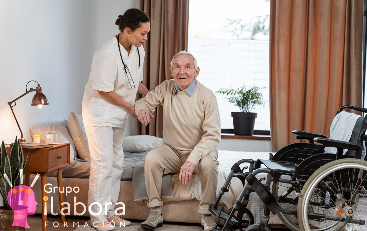 Curso de Auxiliar de Geriatría