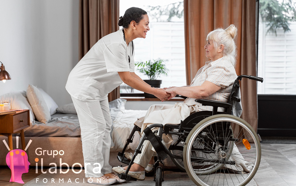 Curso de Auxiliar de Geriatría