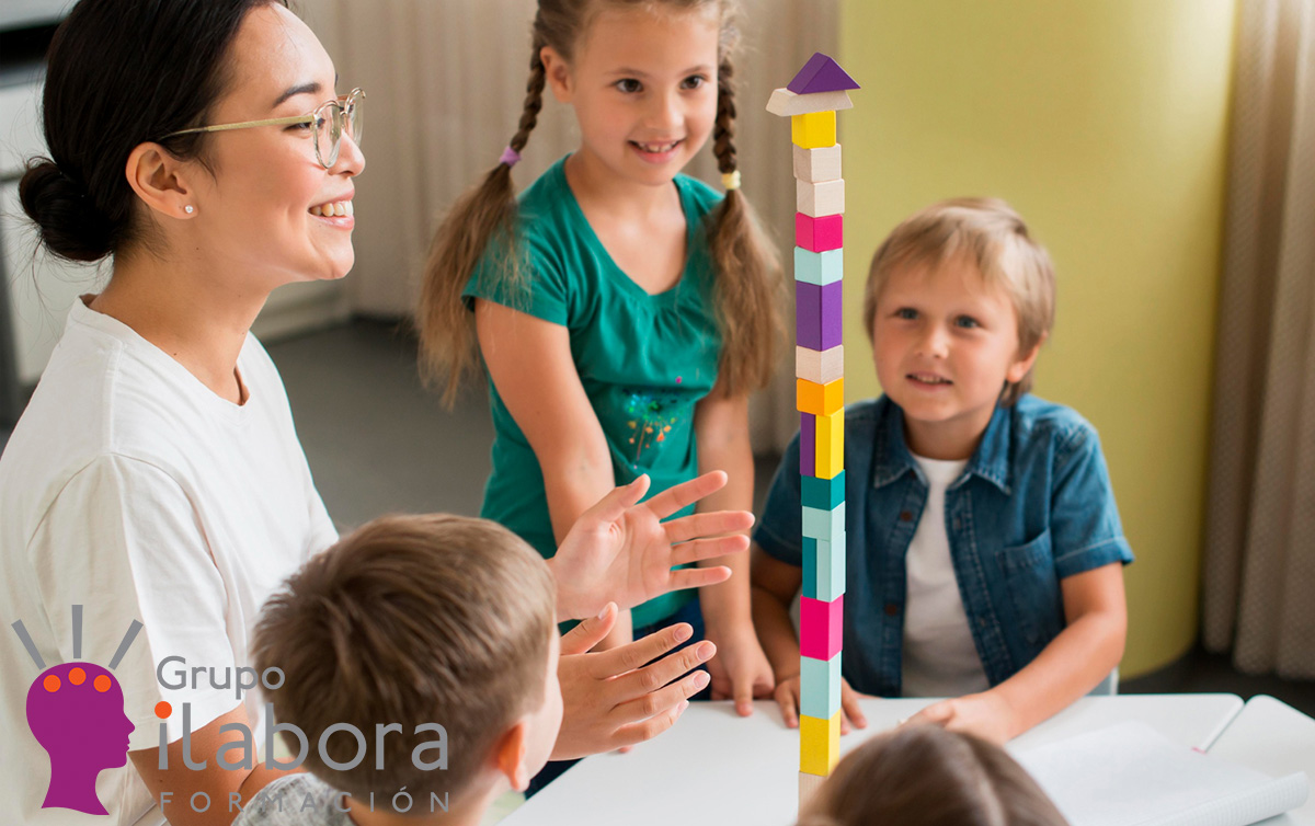 Curso de Monitor de Ludoteca