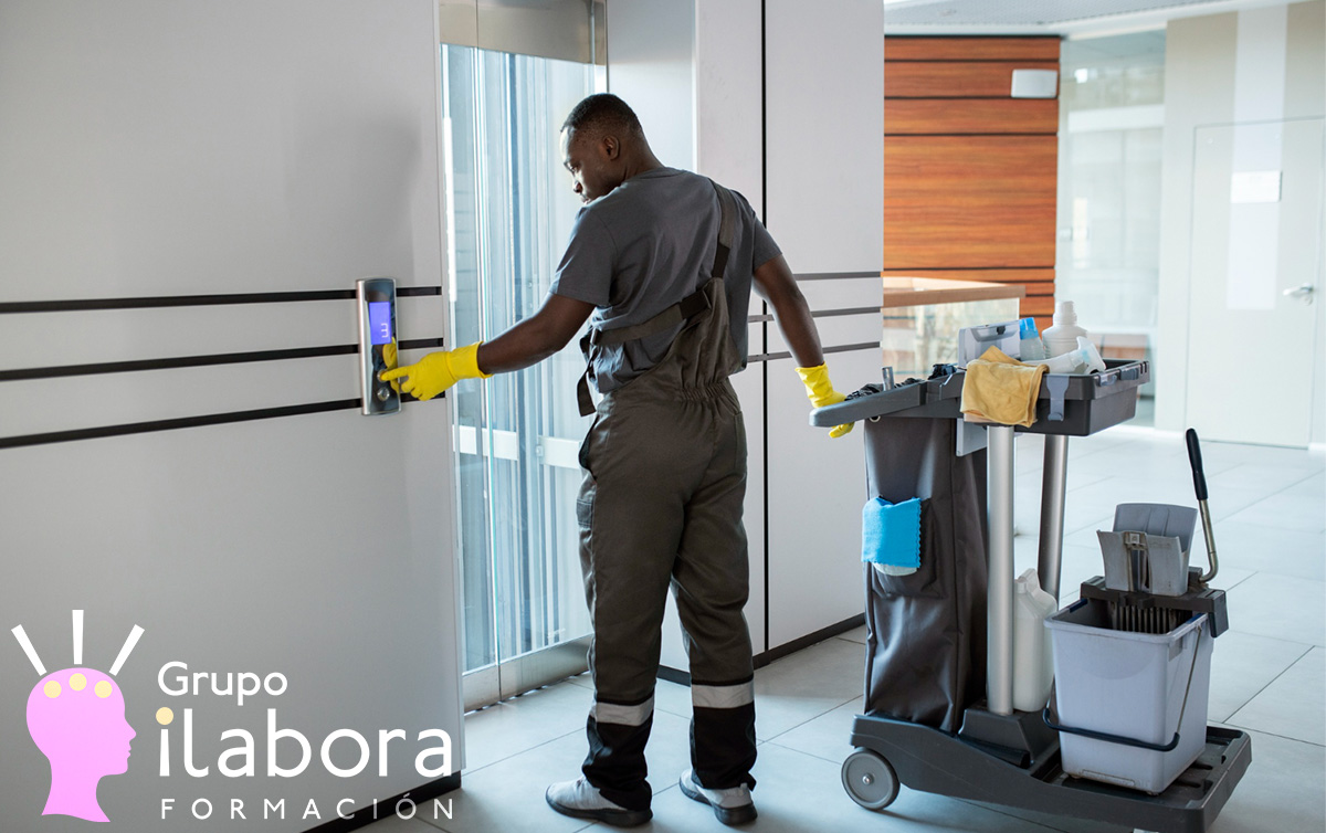 Curso de limpieza de centros sanitarios
