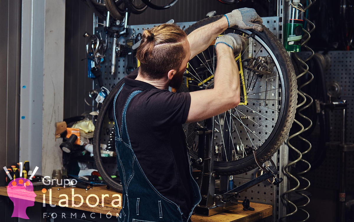 Curso online de Mecánica de Bicicletas