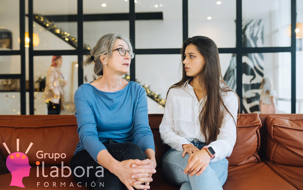 Comunicación con la adolescencia
