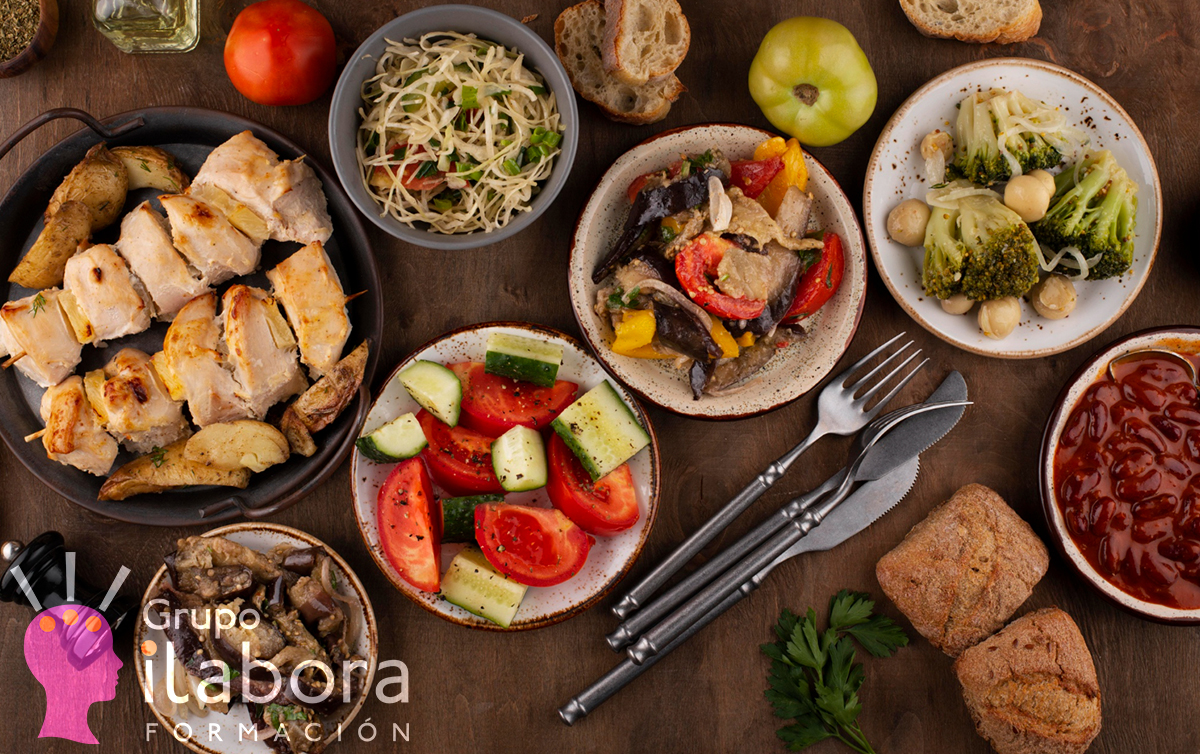 COCINA INTERNACIONAL