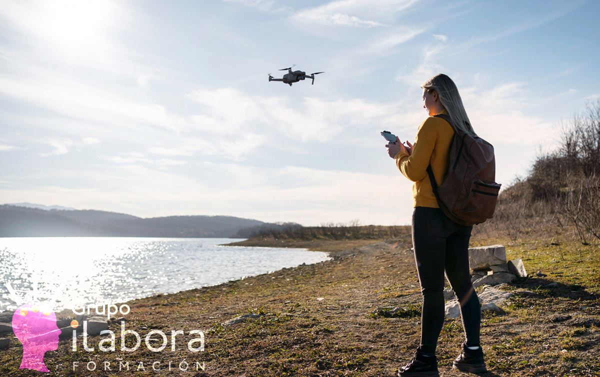 Curso online Pilotaje de drones 3