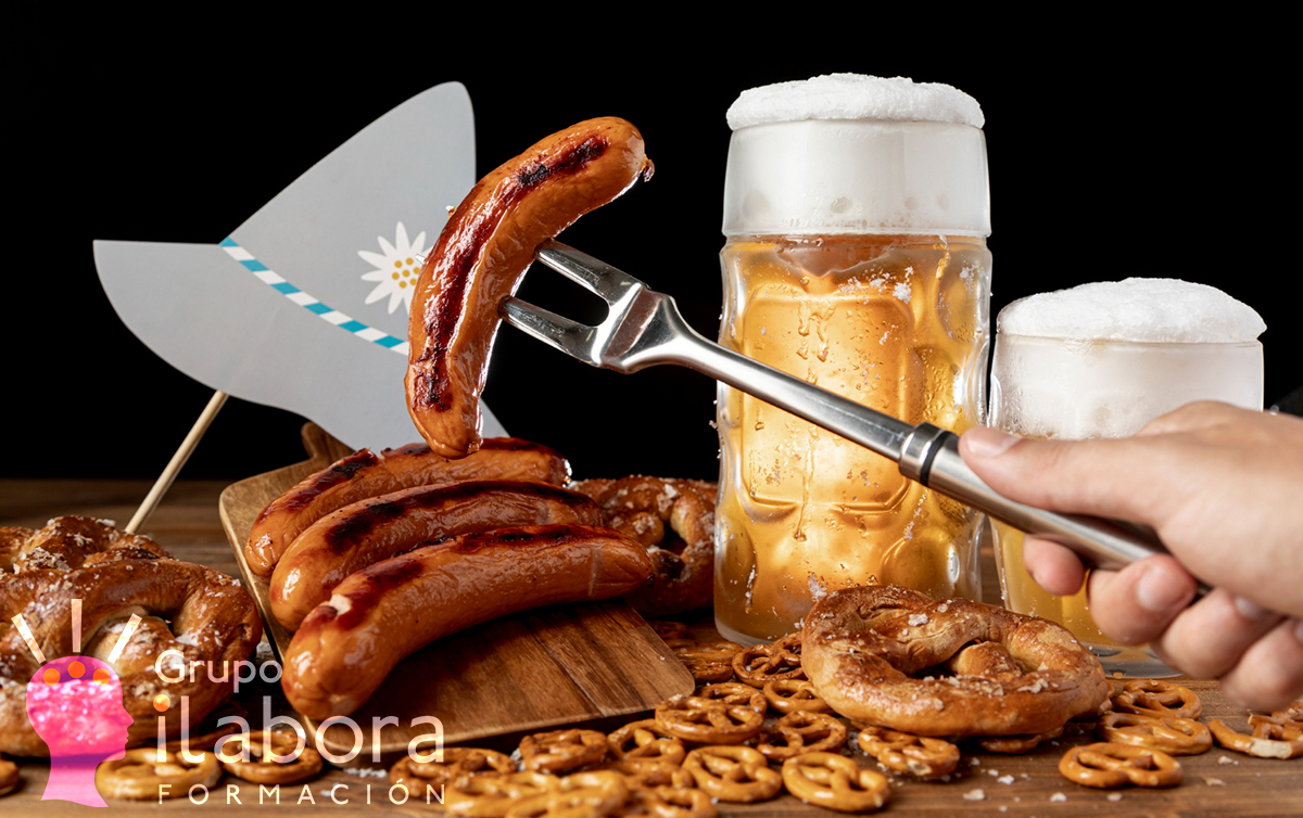 Comida Alemana