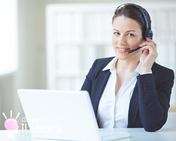 Atención al cliente (presencial)