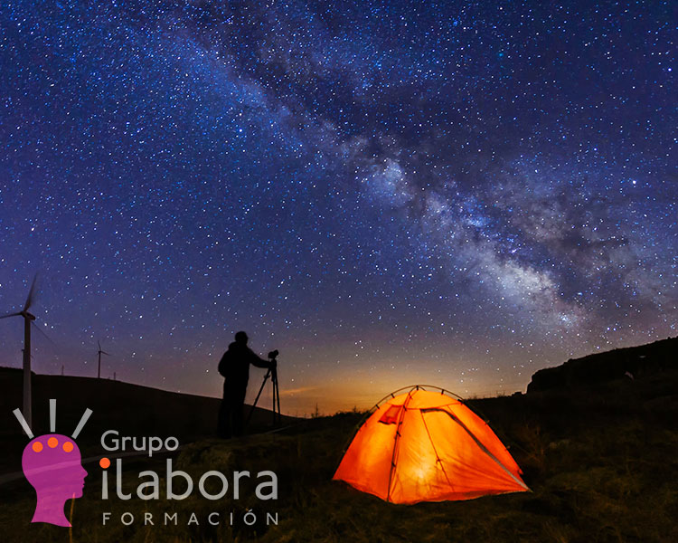 Astrofotografía