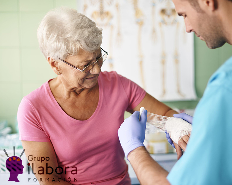 Primeros Auxilios en Ancianos y Mayores