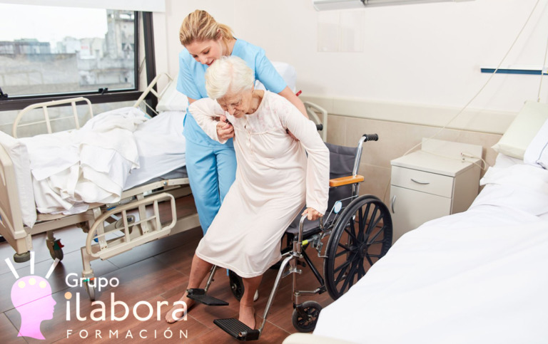 Curso de Movilización de Enfermos en Gijón Curso de Movilización de Enfermos en Gijón