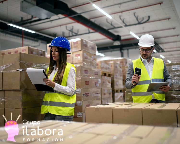 Pack de Cursos para Trabajar en Almacén