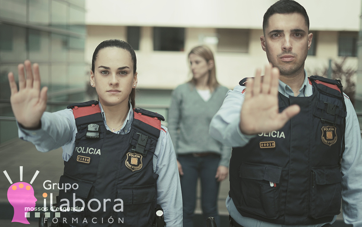 Intervencion policial violencia de género