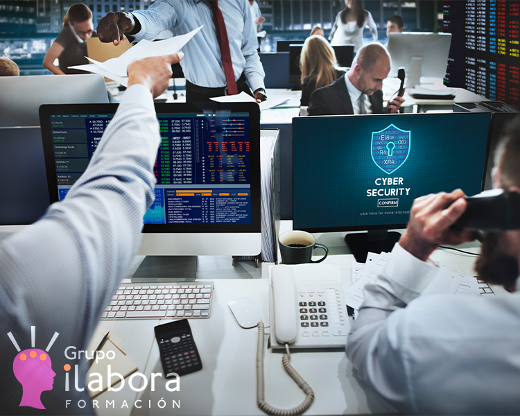 Ciberseguridad en el Puesto de Trabajo