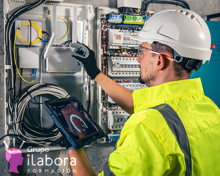 Prevención de Riesgos Laborales para el Sector Eléctrico